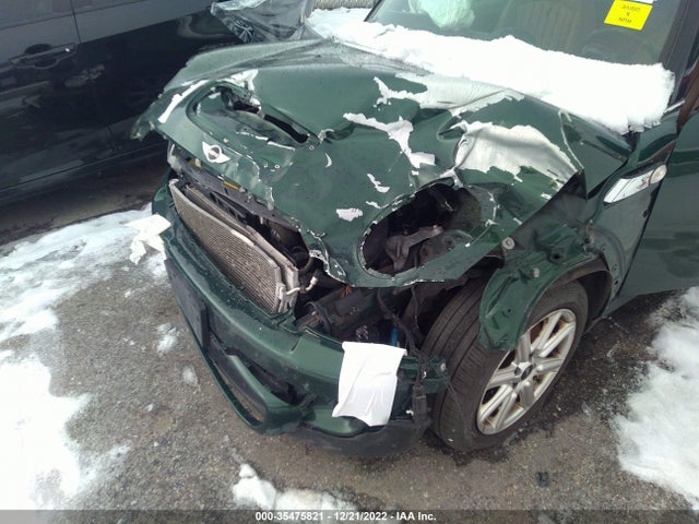 Mini Cooper Clubman S 2014 WMWZG3C51ET800272 Image 7