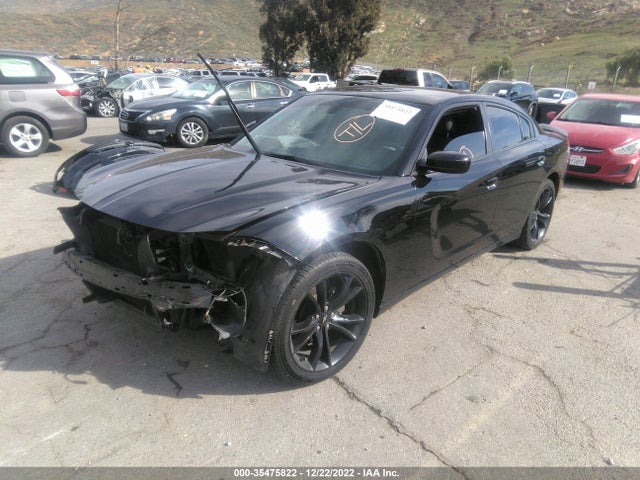 Dodge Charger Sxt 2018 2C3CDXBGXJH126419 Image 2