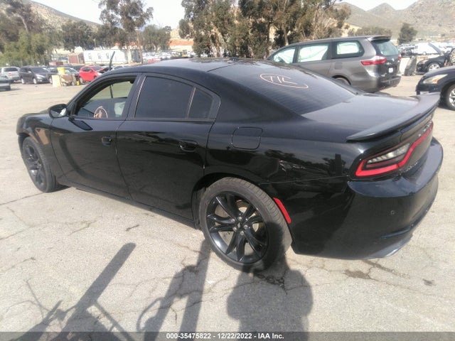 Dodge Charger Sxt 2018 2C3CDXBGXJH126419 Image 3