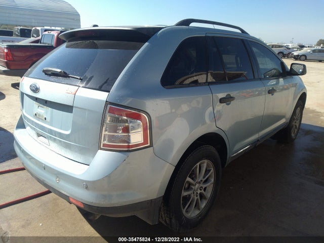 2008 FORD EDGE SE VIN: 2FMDK36C78BB10936