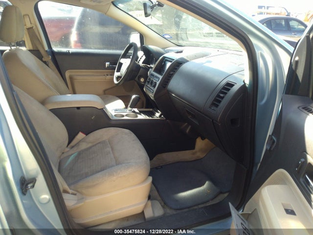 2008 FORD EDGE SE VIN: 2FMDK36C78BB10936