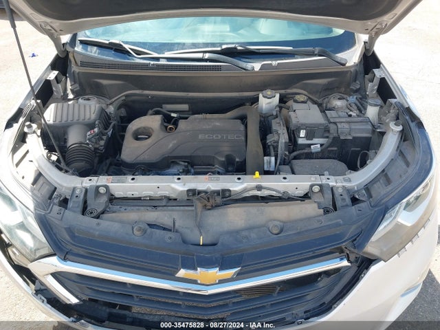 Chevrolet EQUINOX LS 2018 3GNAXHEV1JS511012 Image 10