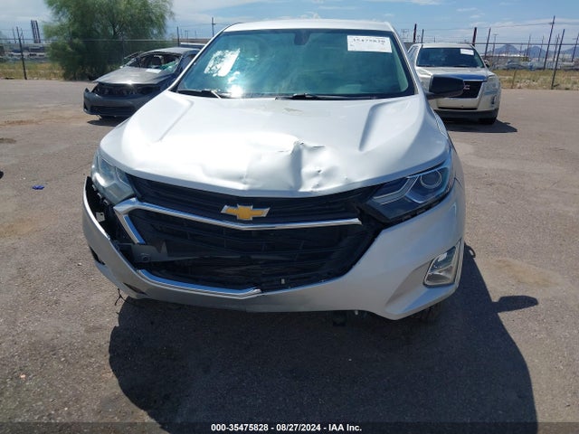 Chevrolet EQUINOX LS 2018 3GNAXHEV1JS511012 Image 12
