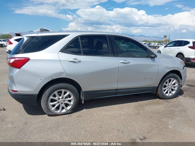 Chevrolet EQUINOX LS 2018 3GNAXHEV1JS511012 Image 13