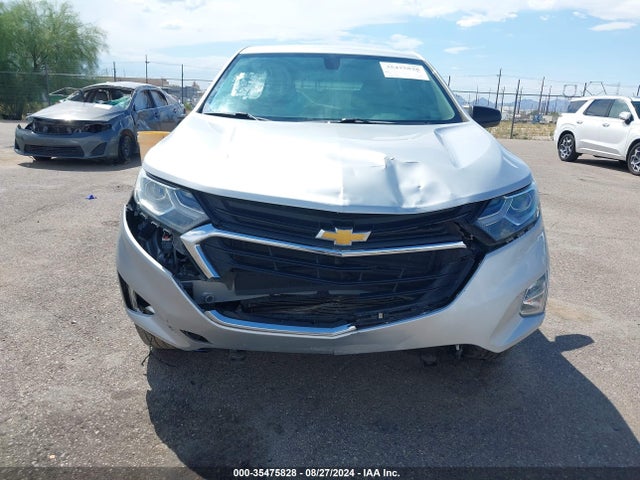 Chevrolet EQUINOX LS 2018 3GNAXHEV1JS511012 Image 6