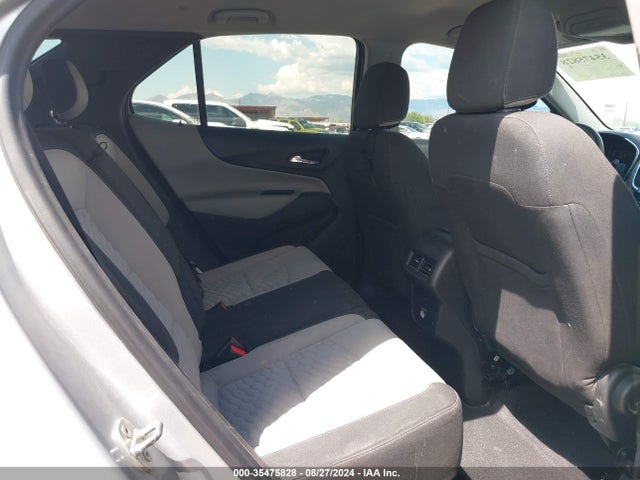 Chevrolet EQUINOX LS 2018 3GNAXHEV1JS511012 Image 8