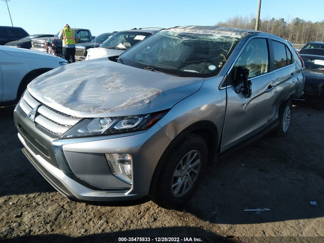 JA4AT3AA8KZ029243 Mitsubishi Eclipse Cross