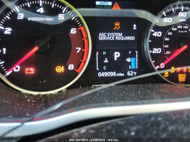 JA4AT3AA8KZ029243 Mitsubishi Eclipse Cross