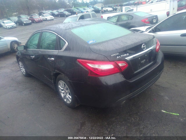 2017 NISSAN ALTIMA 2.5 S VIN: 1N4AL3AP0HC485765