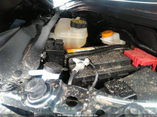 Chevrolet TRAX LS 2019 3GNCJKSB1KL363490 Image 11