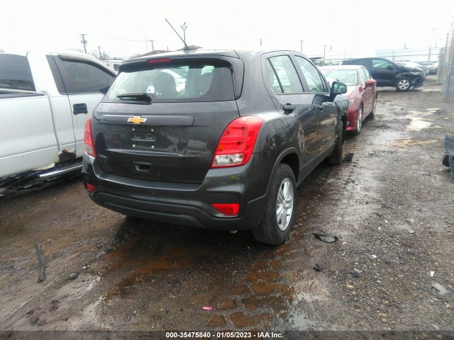 Chevrolet TRAX LS 2019 3GNCJKSB1KL363490 Image 5