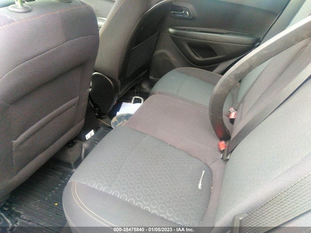 Chevrolet TRAX LS 2019 3GNCJKSB1KL363490 Image 9