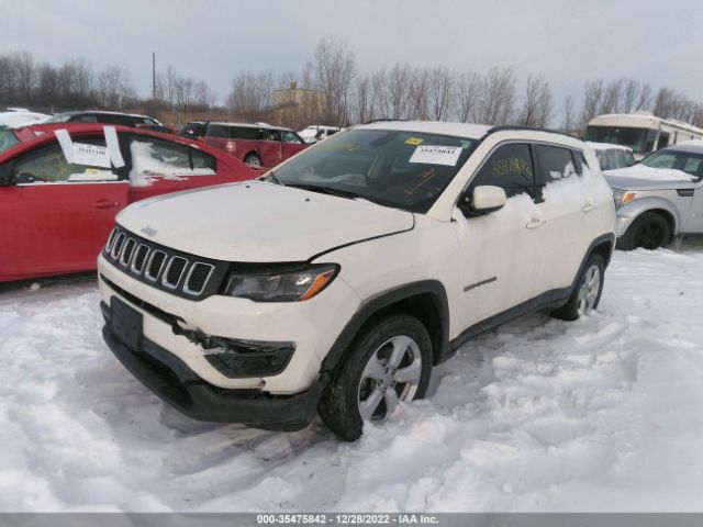 3C4NJDBB5KT828995 Jeep Compass Latitude