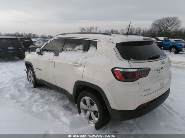 3C4NJDBB5KT828995 Jeep Compass Latitude