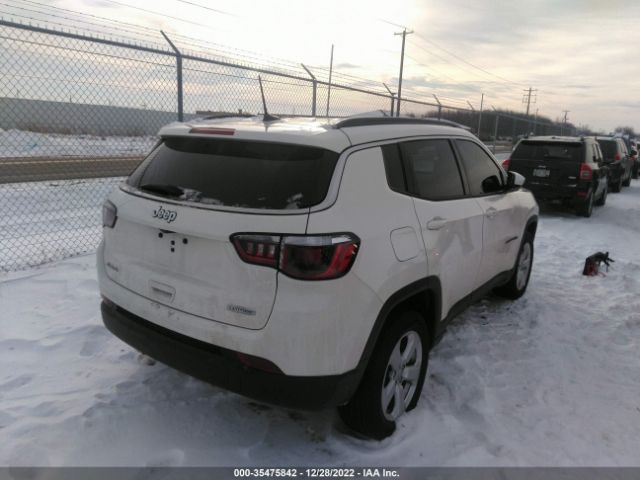 3C4NJDBB5KT828995 Jeep Compass Latitude