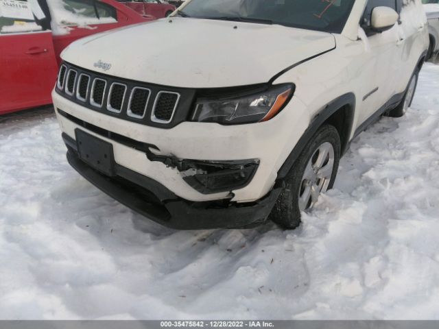 3C4NJDBB5KT828995 Jeep Compass Latitude