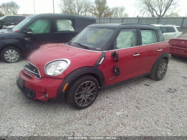 WMWZC5C54GWU00120 Mini Cooper Countryman S