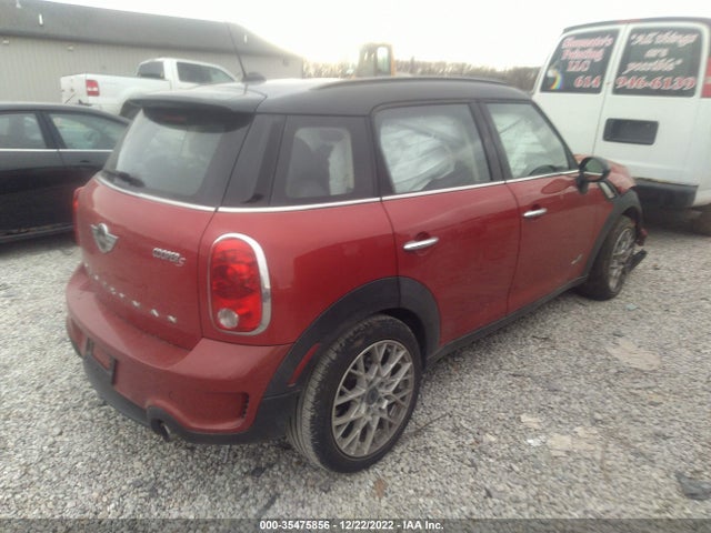 WMWZC5C54GWU00120 Mini Cooper Countryman S