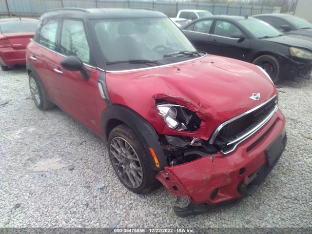 WMWZC5C54GWU00120 Mini Cooper Countryman S