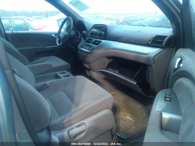 2010 HONDA ODYSSEY EX VIN: 5FNRL3H4XAB031038