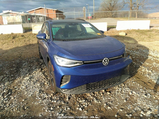 2022 Volkswagen ID.4, VIN: WVGTMPE28NP047436