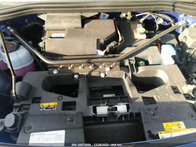 2022 VOLKSWAGEN ID.4 PRO S VIN: WVGTMPE28NP047436