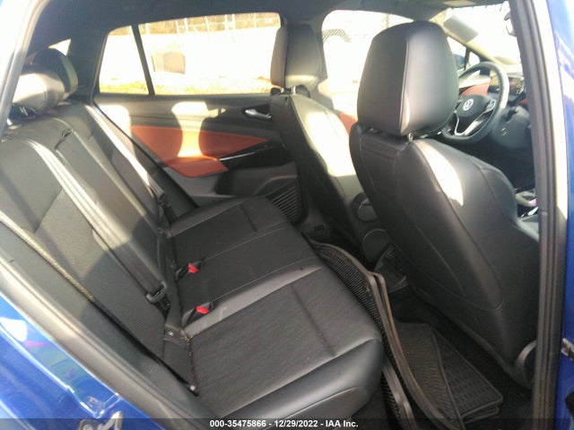 2022 VOLKSWAGEN ID.4 PRO S VIN: WVGTMPE28NP047436