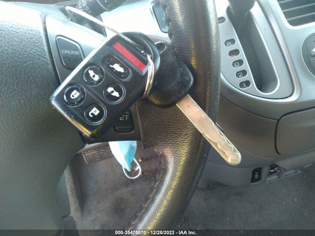 2010 HONDA ODYSSEY EX-L VIN: 5FNRL3H6XAB068026