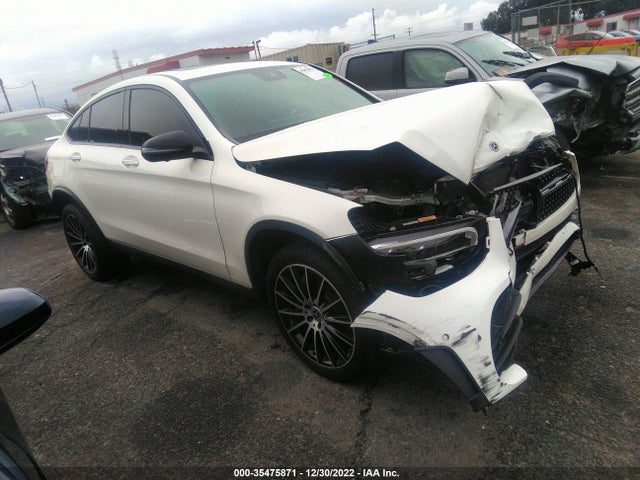 2022 Mercedes-Benz GLC-Class Coupe, VIN: W1N0J8EB9NG041188
