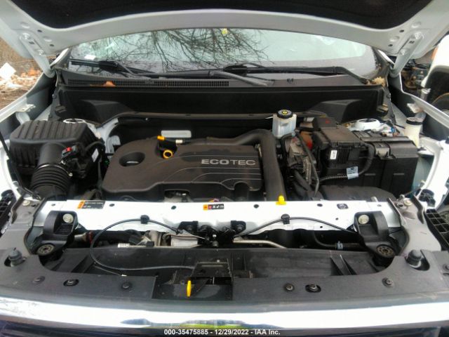 3GKALMEV5JL365662 GMC Terrain Sle