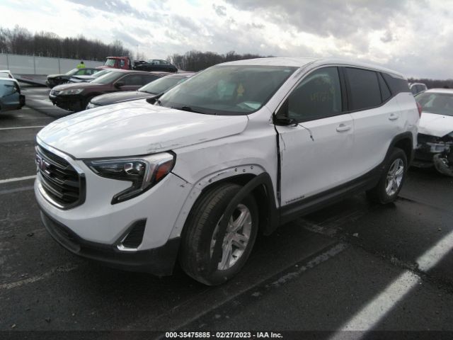 3GKALMEV5JL365662 GMC Terrain Sle