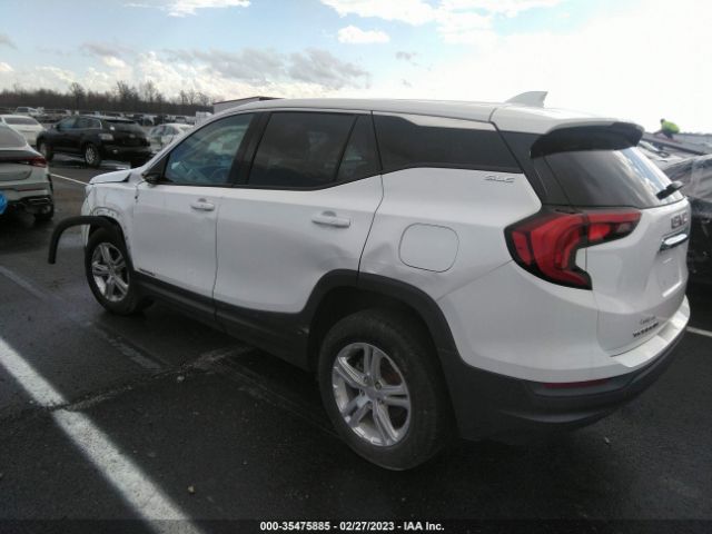 3GKALMEV5JL365662 GMC Terrain Sle