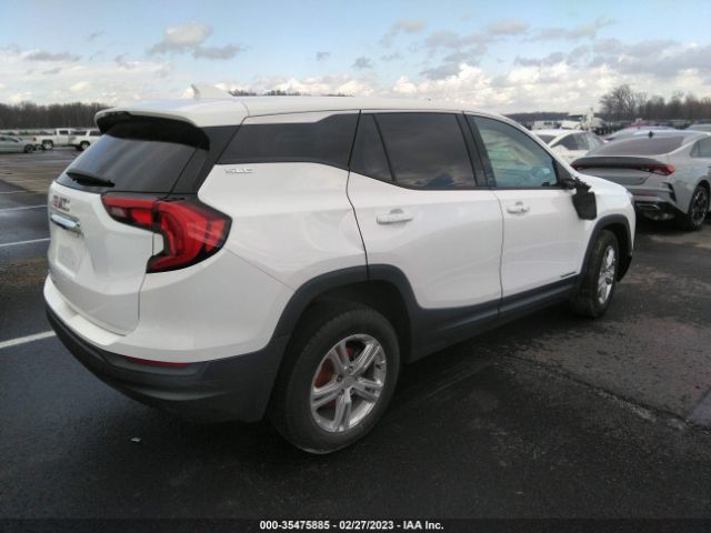3GKALMEV5JL365662 GMC Terrain Sle
