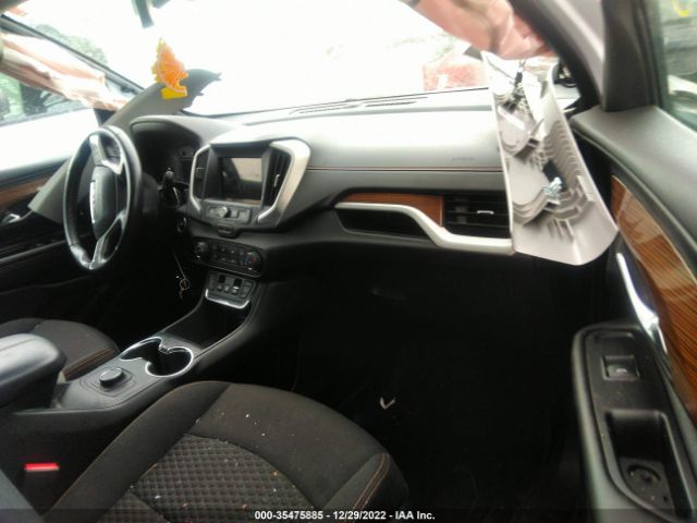 3GKALMEV5JL365662 GMC Terrain Sle