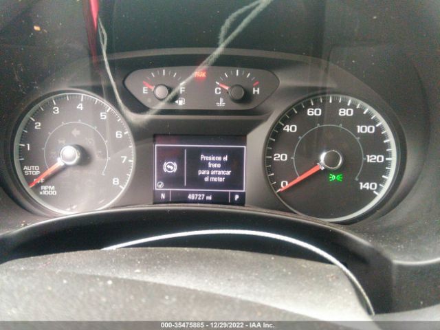 3GKALMEV5JL365662 GMC Terrain Sle