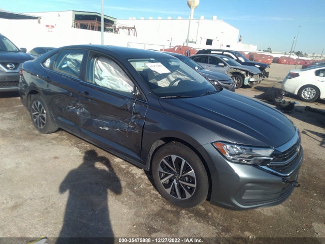 2022 Volkswagen Jetta, VIN: 3VWCM7BU9NM031226