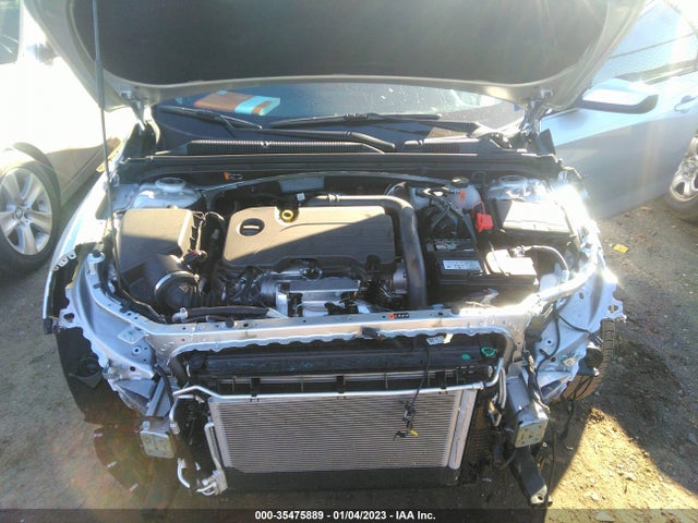 Chevrolet MALIBU LT 2022 1G1ZD5ST5NF170223 Image 10