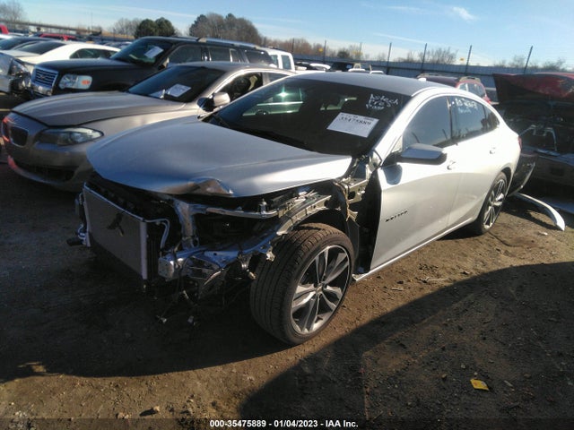 Chevrolet MALIBU LT 2022 1G1ZD5ST5NF170223 Image 2