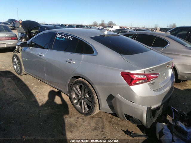 Chevrolet MALIBU LT 2022 1G1ZD5ST5NF170223 Image 3