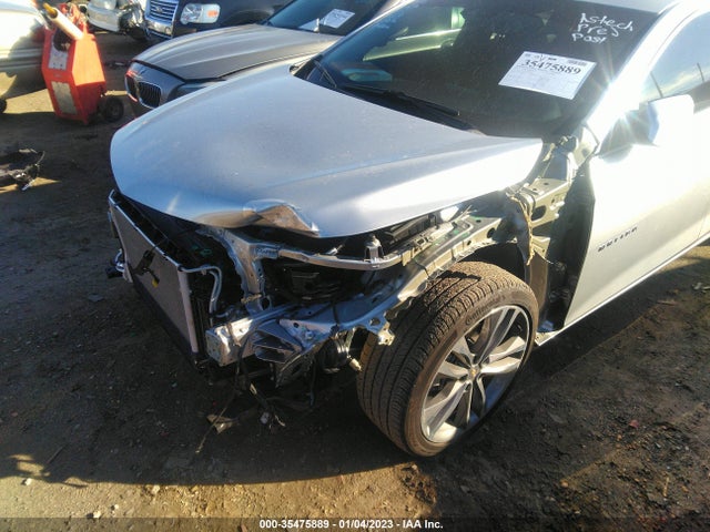 Chevrolet MALIBU LT 2022 1G1ZD5ST5NF170223 Image 6
