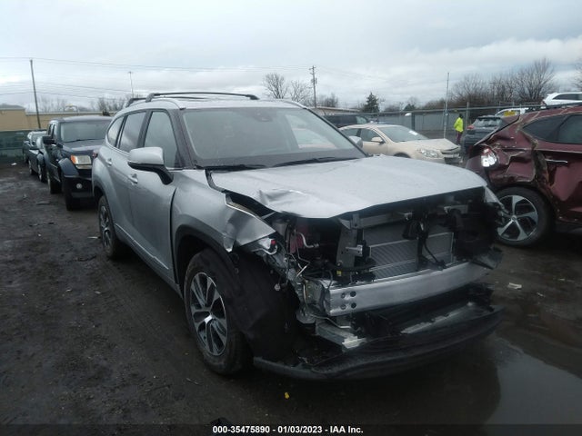 2023 Toyota Highlander, VIN: 5TDKARAH6PS517566