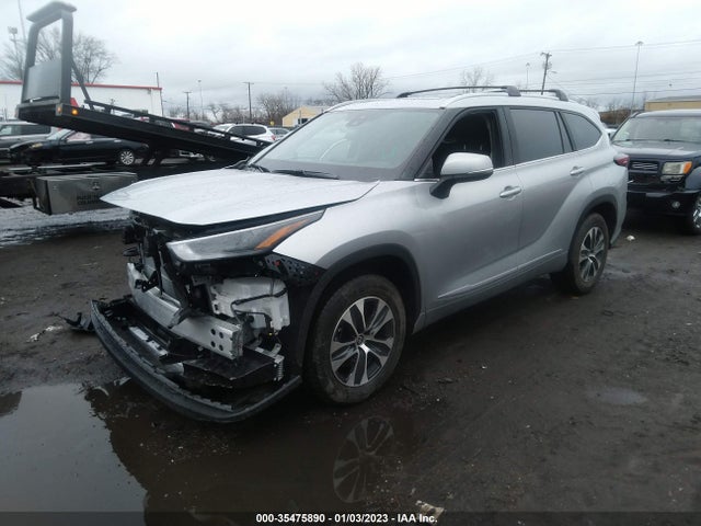 2023 Toyota Highlander, VIN: 5TDKARAH6PS517566