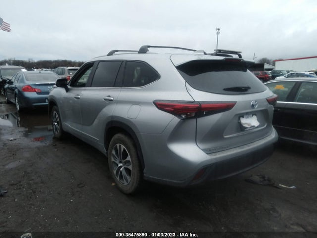 2023 Toyota Highlander, VIN: 5TDKARAH6PS517566