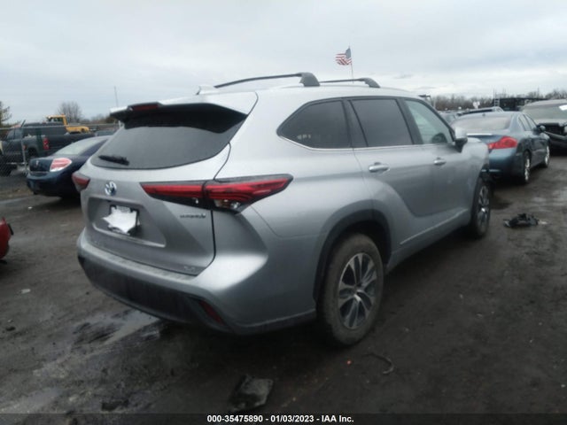 2023 Toyota Highlander, VIN: 5TDKARAH6PS517566