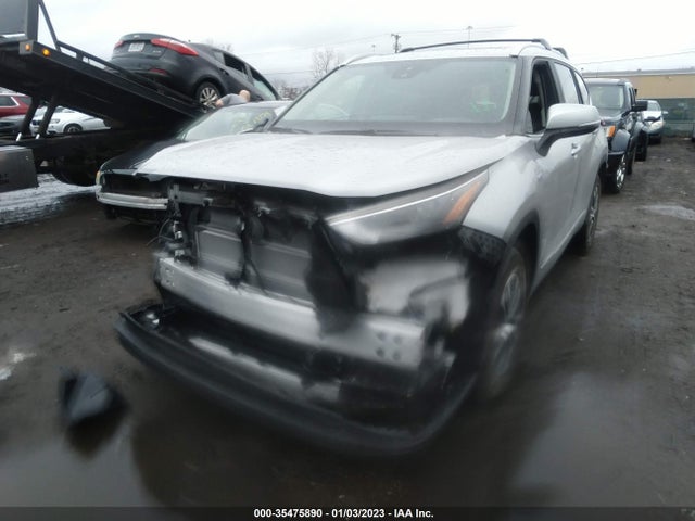 2023 Toyota Highlander, VIN: 5TDKARAH6PS517566