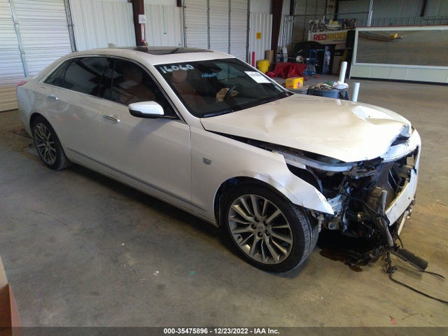 2016 Cadillac CT6, VIN: 1G6KC5RX4GU151023