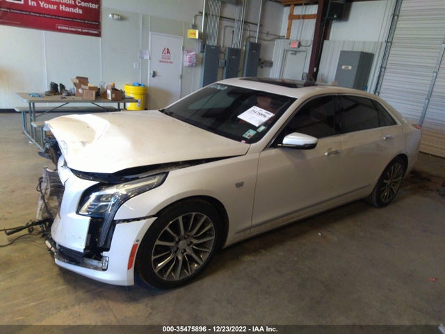 2016 Cadillac CT6, VIN: 1G6KC5RX4GU151023