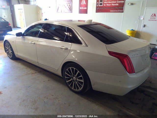 2016 Cadillac CT6, VIN: 1G6KC5RX4GU151023