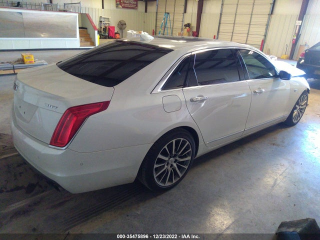 2016 Cadillac CT6, VIN: 1G6KC5RX4GU151023