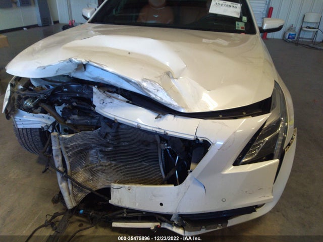 2016 Cadillac CT6, VIN: 1G6KC5RX4GU151023